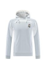 2526 season Real Madrid CF hooded Training jacket set - Image 16