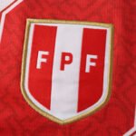 2026 FIFA World Cup Peru home Fan version - Afbeelding 10