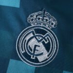 1718 Real Madrid CF third retro Kids kit - Image 5