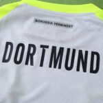 2526 season Borussia Dortmund away Kids kit - 图片 11