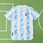 2021 season  Argentina home Player version