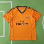 1314 Real Madrid CF third  retro Kids kit