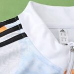 2425 Real Madrid CF white Training suit set - Image 11