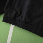 2425 Manchester United F.C. black windbreaker - Image 9