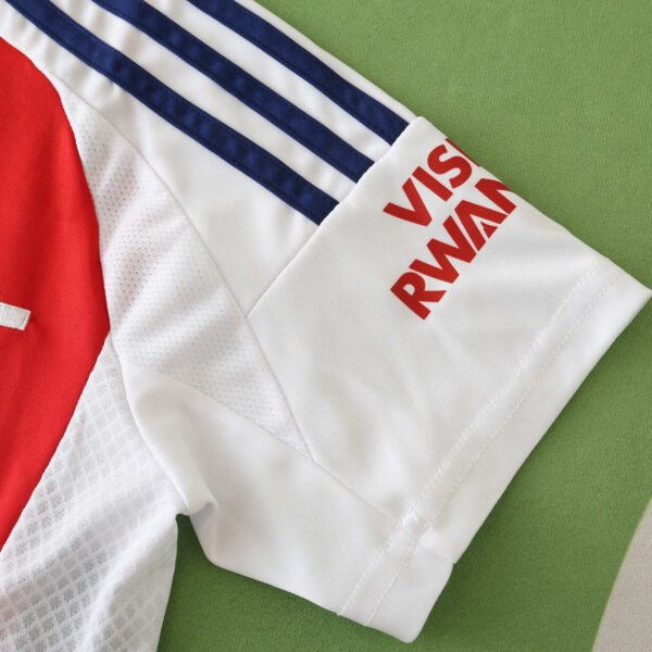 2425 season  Arsenal F.C. home  Women's Shirt - Image 4