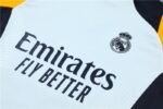 2425 Real Madrid CF wathet Training suit set Player version - Image 11