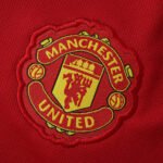 2526 season Manchester United F.C. home Kids kit - Image 4