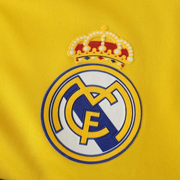 1112 season Real Madrid CF goalkeeper retro Fan version - immagine 2