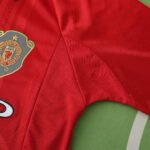 9900 season Manchester United F.C. home retro Fan version - Image 7