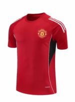 2526 season Manchester United F.C. Training clothes suit Short sleeve Fan version - Image 6