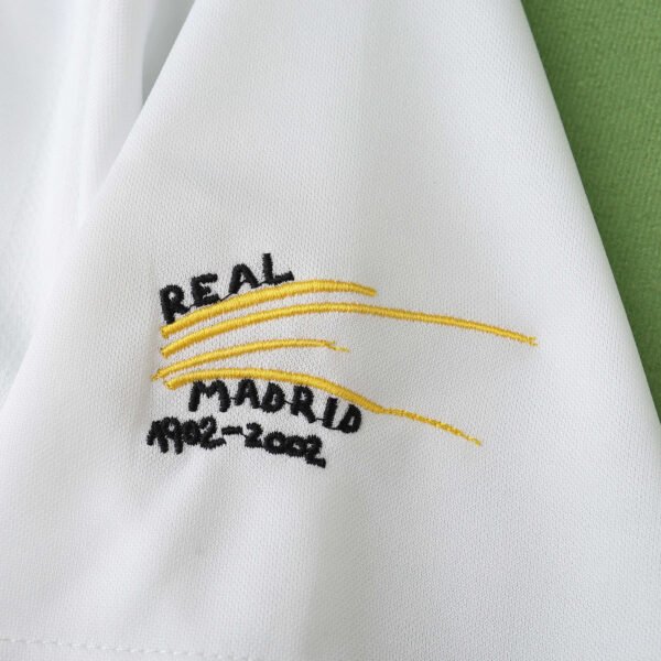 0203 season Real Madrid CF home retro Fan version - immagine 5