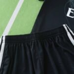 1415 Real Madrid CF third retro Kids kit - Image 13