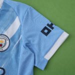 2526 season Manchester City F.C. home Women's Shirt - 图片 3