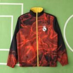 2425 Real Madrid CF Wear on both sides windbreaker - Image 15