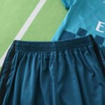 1718 Real Madrid CF third retro Kids kit - Image 8