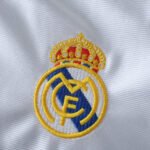 9900 Real Madrido CF home retro Kids kit - Image 4