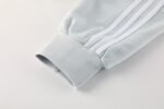 2526 season Real Madrid CF hooded Training jacket set - Image 8