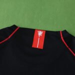 0708 Manchester United F.C. away retro Kids kit - Image 11