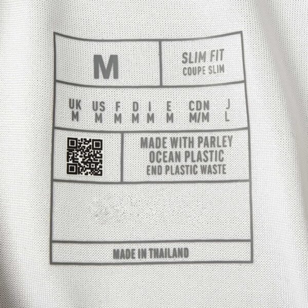 23-24 season Real Madrid home Player version - 图片 7