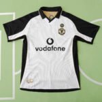 Manchester United Centenary Double sided clothing