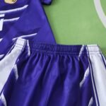 9496 season Real Madrid CF away Kids kit - Image 13