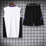 2425 Real Madrid CF Training clothes suit vest Fan version - Image 9
