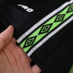 9899 season Manchester United F.C. third retro Kids kit - 图片 8