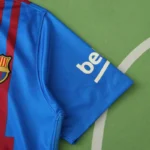 2122 season FC Barcelona / Barça home retro Fan version - Image 7
