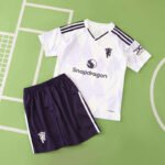 2526 season Manchester United F.C. away Kids kit