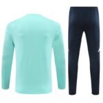 2425 Real Madrid CF blueTraining suit set Player version - Image 12