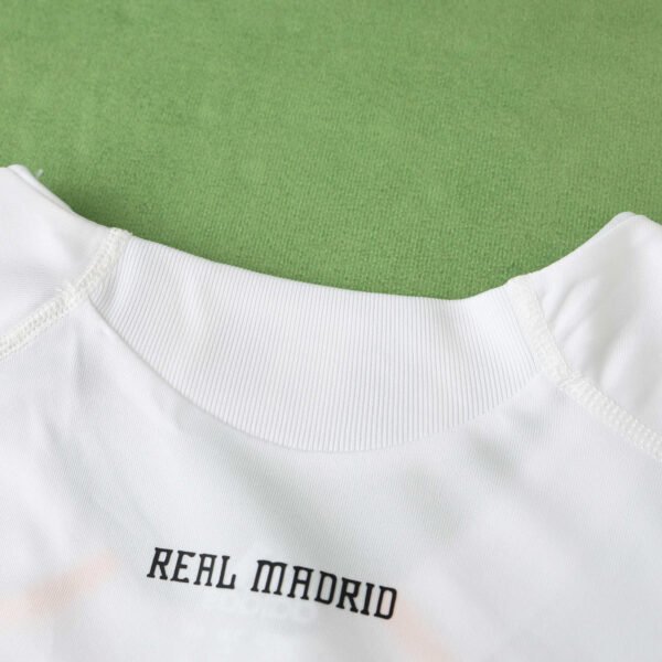 0910 season Real Madrid CF home retro Fan version - immagine 10
