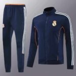 2526 season Real Madrid CF Training jacket set