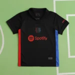 2425 season Barcelona away Kids kit - Image 3