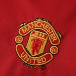 0506 season Manchester United F.C. home Kids kit - Image 4