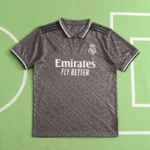 2425 season Real Madrid third Fan version
