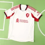 2526  season Liverpool F.C. away Player version