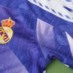 9697 season Real Madrid CF away retro Fan version - Image 10