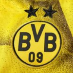 23-24 season Dortmund home Champions League version  Fan version - Image 4