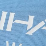 2425 season Manchester City F.C. home Long sleeved Fan version - Image 3