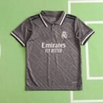 2425 season Real Madrid third Kids kit - Image 3