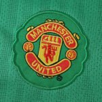 0708 season Manchester United F.C. goalkeeper retro Fan version - Image 2