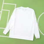 1516 season Real Madrid CF home Long sleeved retro Fan version - Image 2