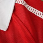 1011 season Manchester United F.C. home retro Fan version - Image 3