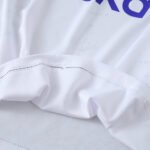 9496 season Real Madrid CF home Kids kit - Image 19