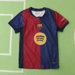 2425 season Barcelona home 125 Women's Shirt