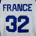 NBA France National Team 32#WENBANYAMA - Image 3