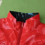 2425 Republic of Korea Wear on both sides windbreaker - Image 9