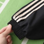 2425 Manchester United F.C. black windbreaker - Image 10