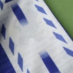 9697 season Real Madrid CF away retro Fan version - Image 12