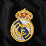 9900 season Real Madrid CF away retro Fan version - Image 2